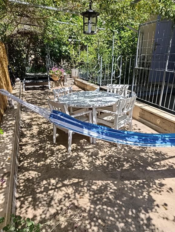 הקן לציפורים נודדות - Chambres d'hôtes Rosh Pina