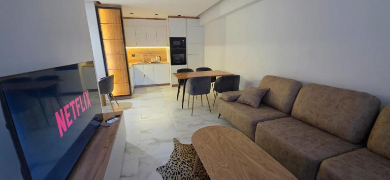Beach Nest Shëngjin - Ferienwohnung Shëngjin