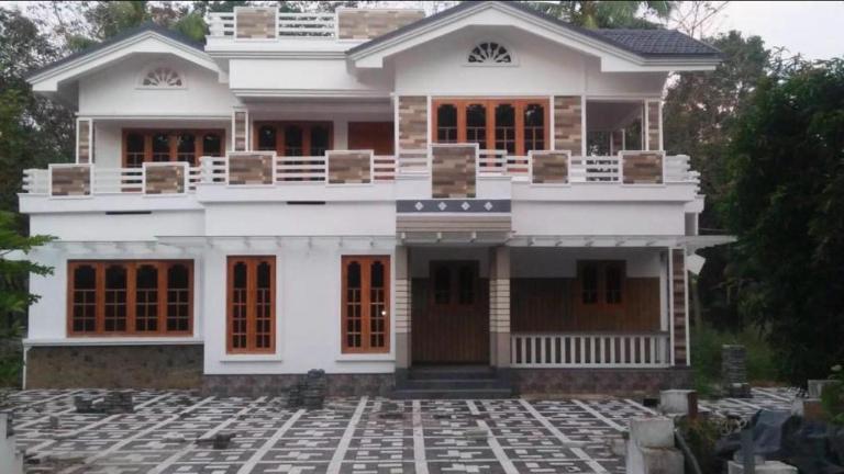 Vallooran house,Nalukettu-Palissery - Chambres d'hôtes Idayār