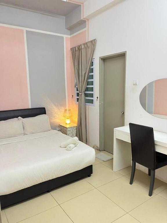 Rumasweetmy Cameron Highlands 3 - Bed and Breakfast Brinchang