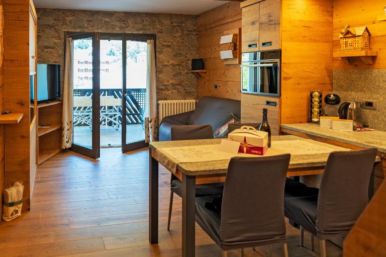 BERTUZZI HOMES "Luxury Chalet" - B&B Aprica