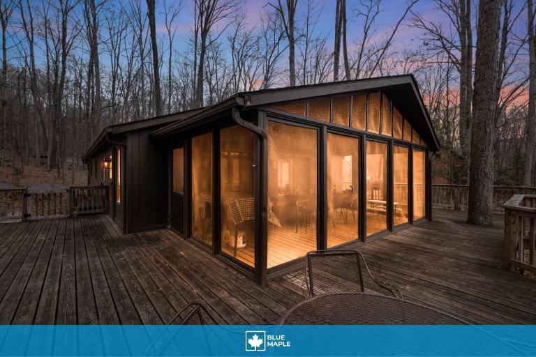 Cozy cabin w deck & grill, dog-friendly, trails - Ferienwohnung Berkeley Springs