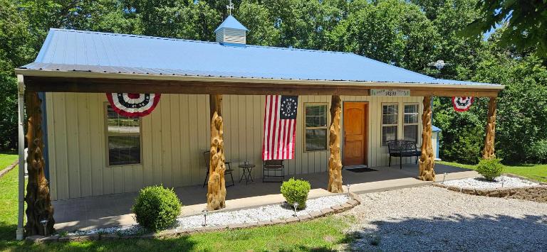 The Hideaway Nature's getaway - B&B Needmore