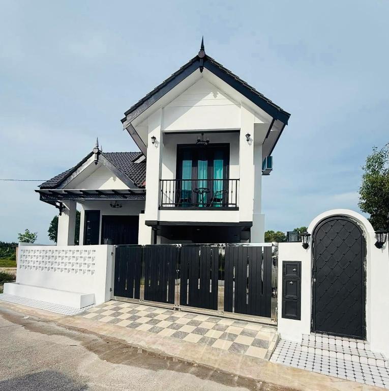 Villa Su Zahid - B&B Kuala Terengganu