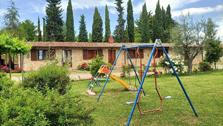 Agriturismo Collomici - Ferienwohnung Celle sul Rigo