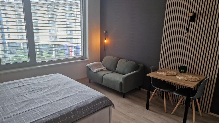 Prague City Center Apartment - Chambres d'hôtes Prague