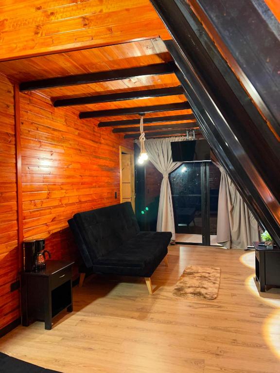 Chalets Nisa- lago de tota - Chambres d'hôtes Tota