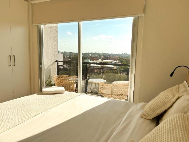 Sky Stays at Asunción Cozy & Bright 1BDR - B&B Asunción