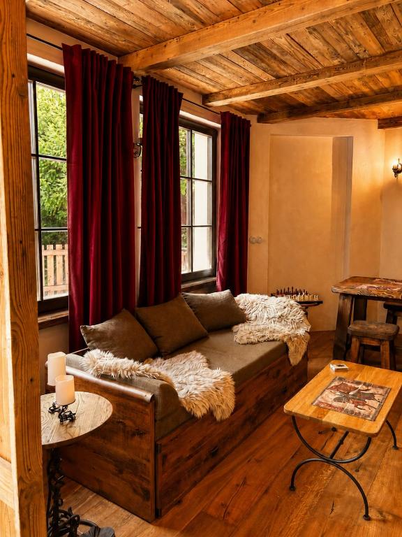Karlštejn Kings Lodge - B&B Karlštejn