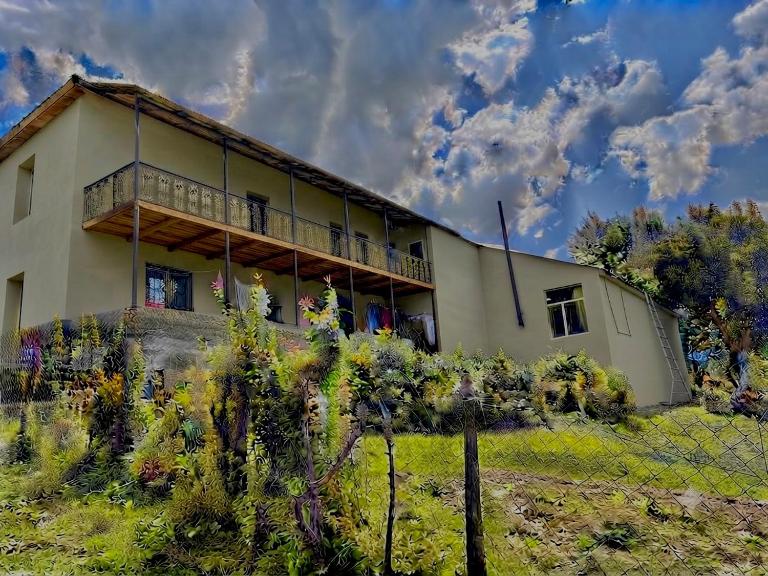 Guest House Nino - Bed and Breakfast Mestia