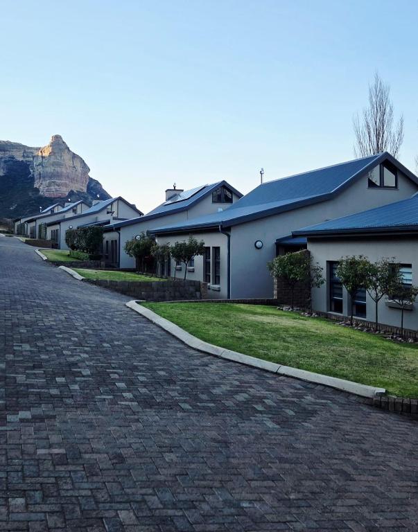 Labbies Corner Clarens, Free State - B&B Clarens