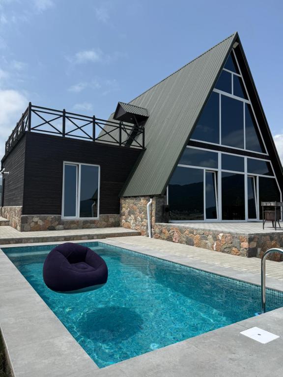 SkyHouse Shahdag - B&B Anykh