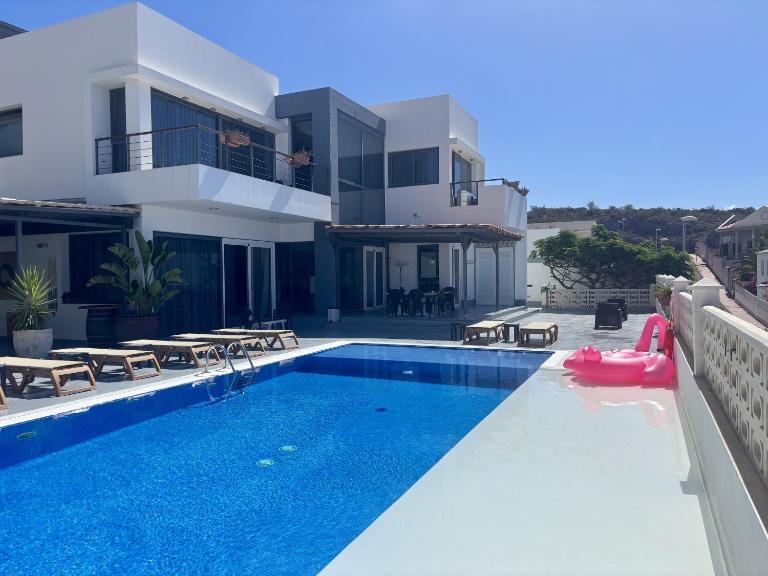Villa Casa Flamboyant - B&B Adeje