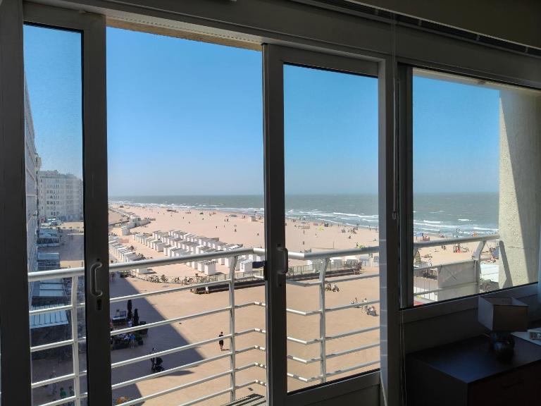 Valldemosa met uniek zeezicht - Ferienwohnung Ostende