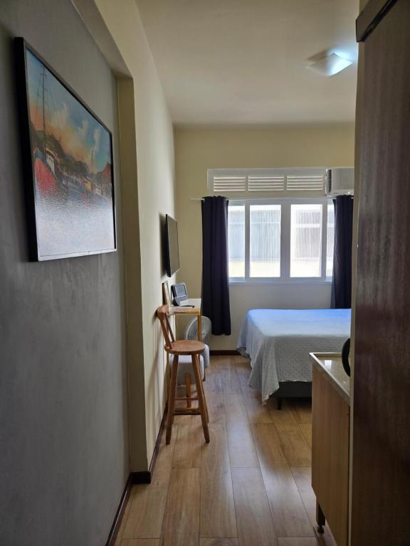 Exclusivo! Plaza, UFF e Barcas - Check-in Fácil - B&B Niterói