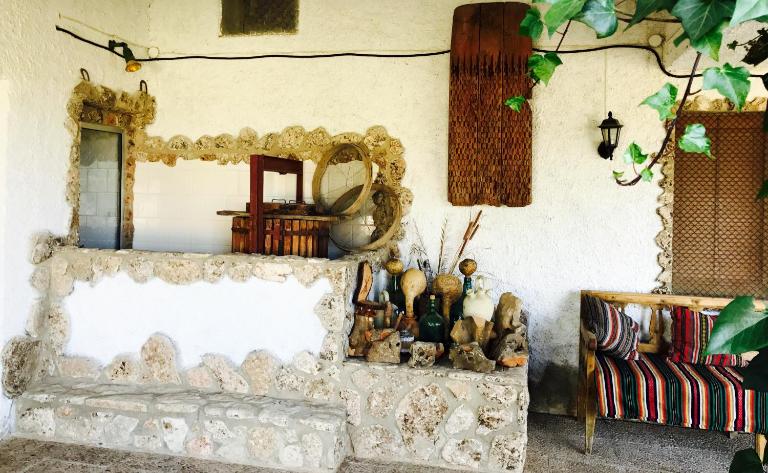 Casa Rural La Granja - Chambres d'hôtes Letur