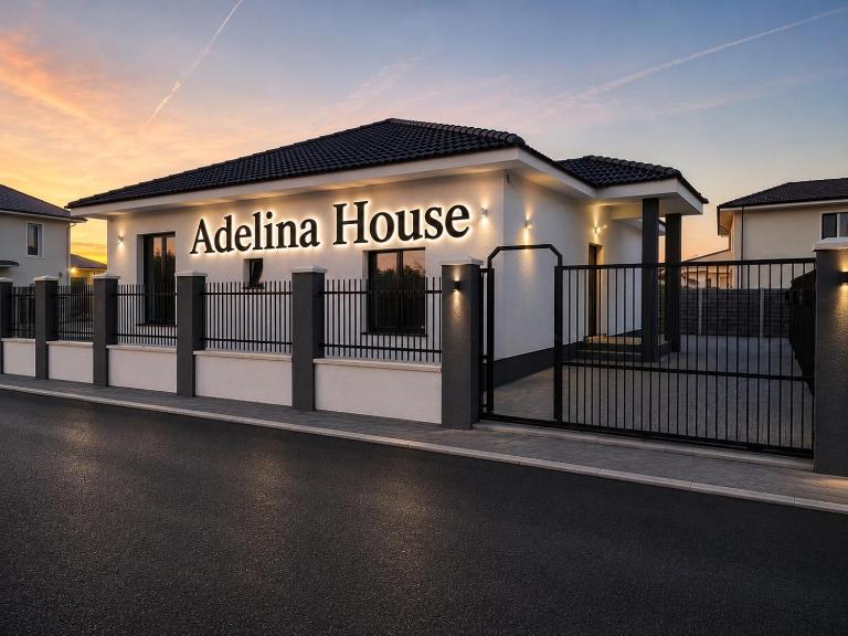 Adelina House - Chambres d'hôtes Remetea Mare