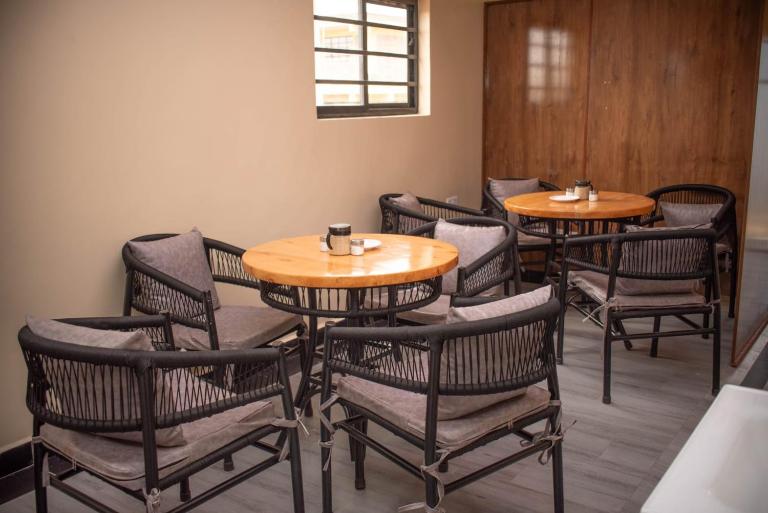 Impala Guest House Kitale - Bed and Breakfast Kitale