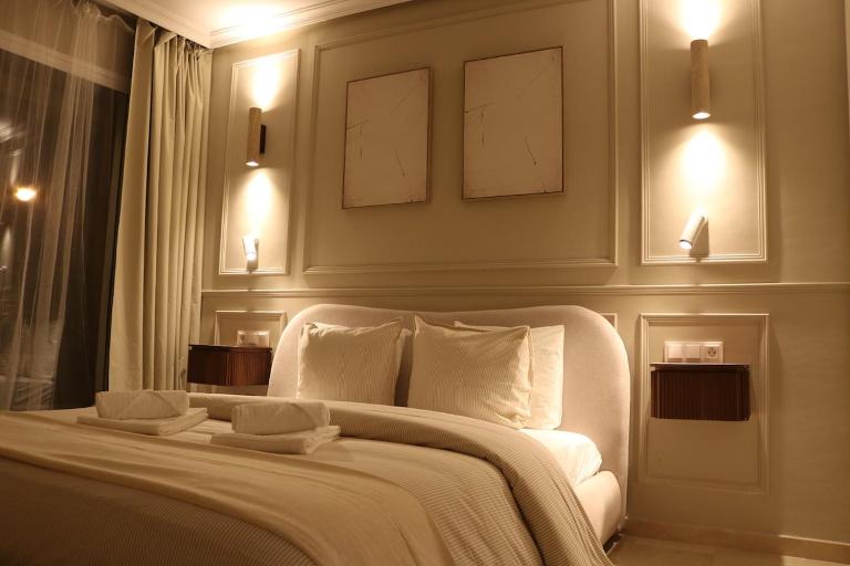 Luxury in La Manga Club, 120 m terrace facing the golf course - Ferienwohnung Cartagena