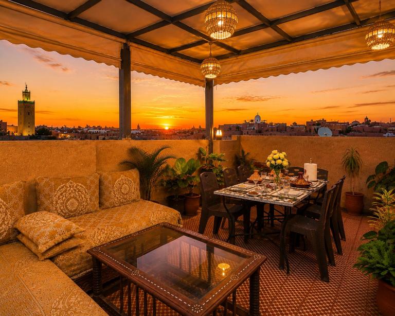 Dar Houda - B&B Fes