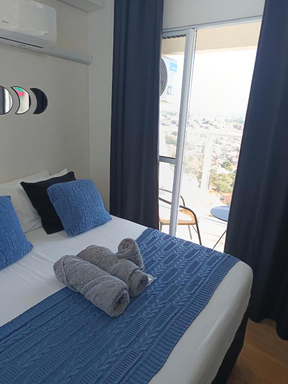 Studio I Completo em SP - Próx MorumBIS - Hospital Albert Einstein - Metrô Vila Sônia - Chambres d'hôtes São Paulo