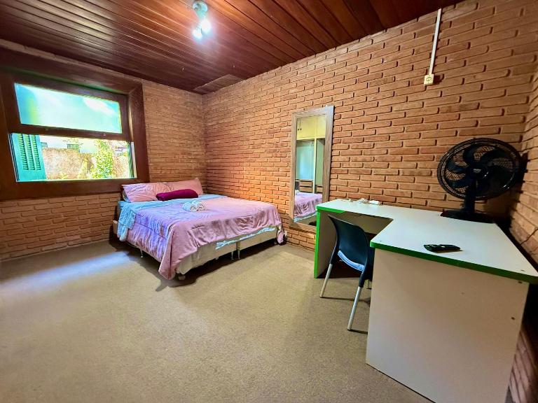 Quarto privado no Centro - B&B Botucatu