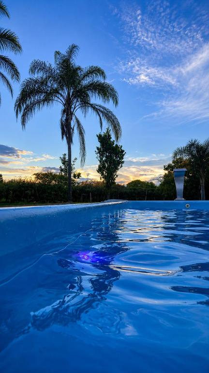 Casa de Campo com Piscina Aquecida e Área Gourmet - Ferienwohnung Brasília