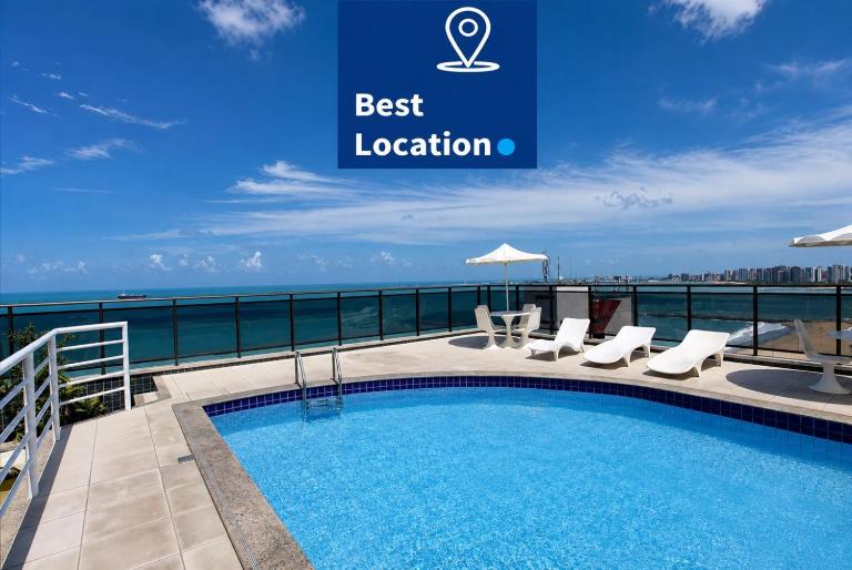 Atlantic Ocean Residence - B&B Fortaleza