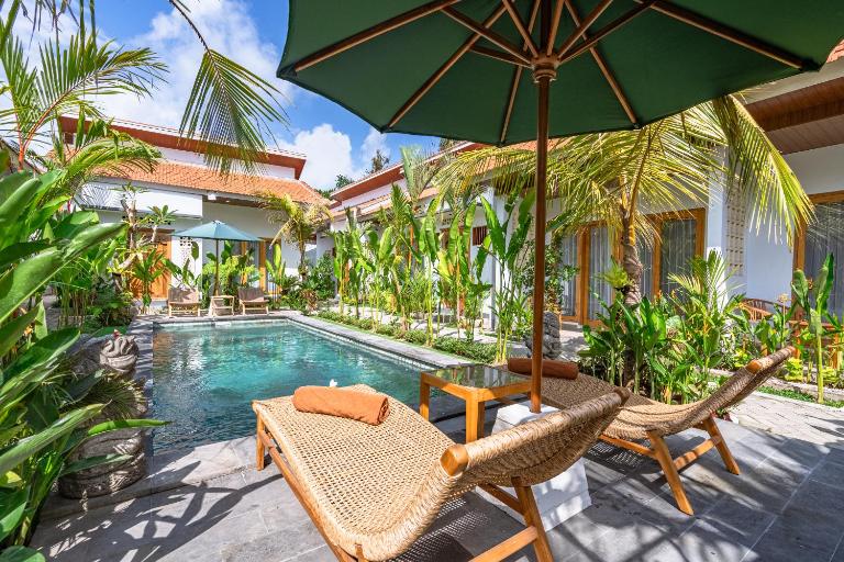 One Villa Ubud by Sidhi Hospitality Experiences - Ferienwohnung Ubud