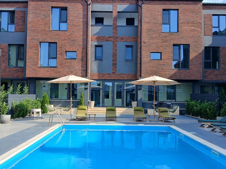 Nobil Residence - Luxury Villa - Near Therme & Airport - Ferienwohnung Tunari