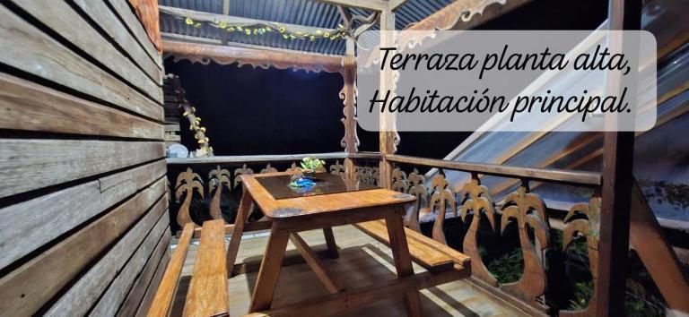 Turtle forest Cabine - B&B Almirante