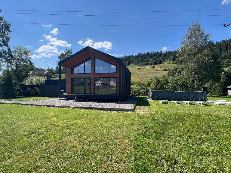 pro100 house - B&B Volosianka