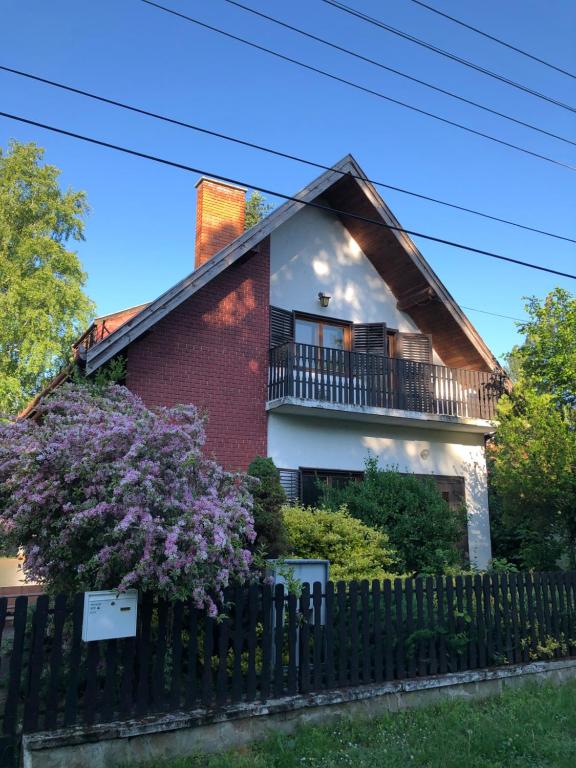Levendula House - for 8 guests at Lake Balaton - Ferienwohnung Balatonföldvár