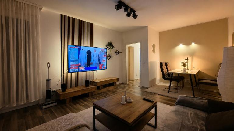 Moderne liebevolle Ferienwohnung - B&B Bergkamen
