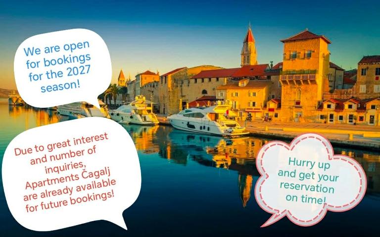Studio Čagalj Trogir - B&B Trogir