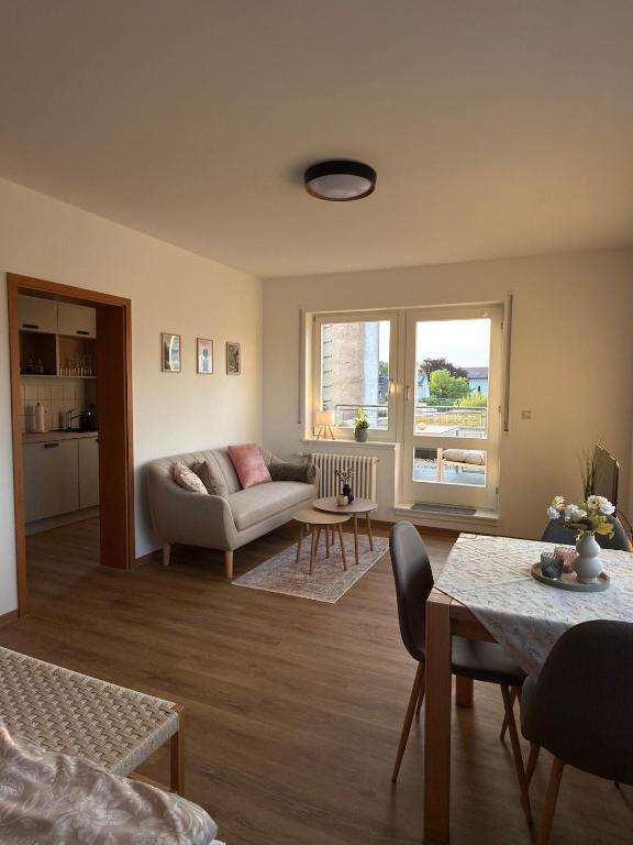 Appartement Schwarzwaldblick - Dachterrasse & Blick ins Grüne - B&B Willstätt