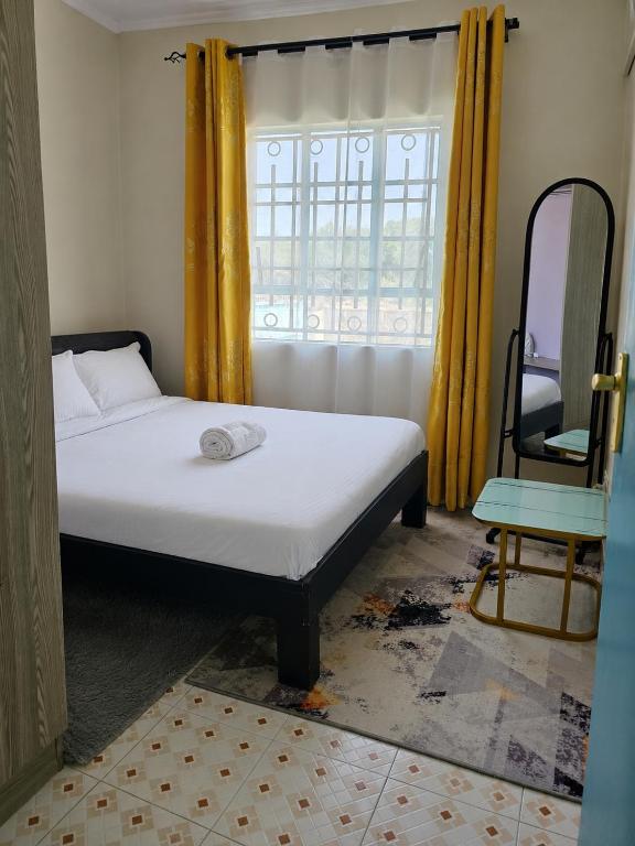 LaDee Homes Cozy 1 bedroom Nest - Kakamega - Chambres d'hôtes Kakamega