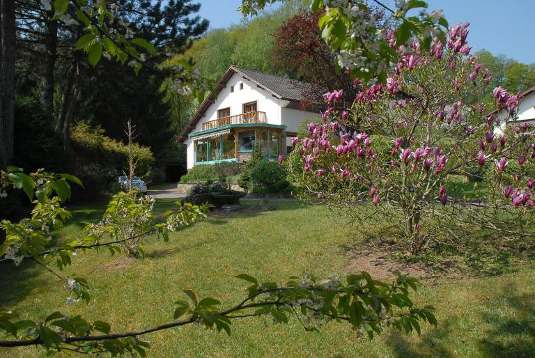 Villa Thalassa domaineleshesperides - Ferienwohnung Bitsch