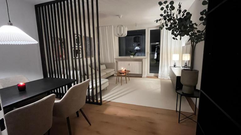 Komplett modernisiertes Apartment zum Wohlfühlen - B&B Bremerhaven