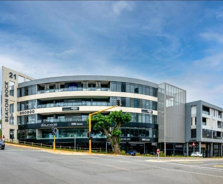 See You There - Beacon Rock Umhlanga 3 bedroom Self-catering Apartment - Chambres d'hôtes Durban