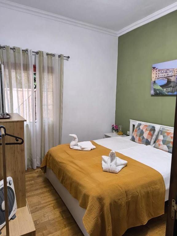 El Oasis Canario - Ferienwohnung Tacoronte