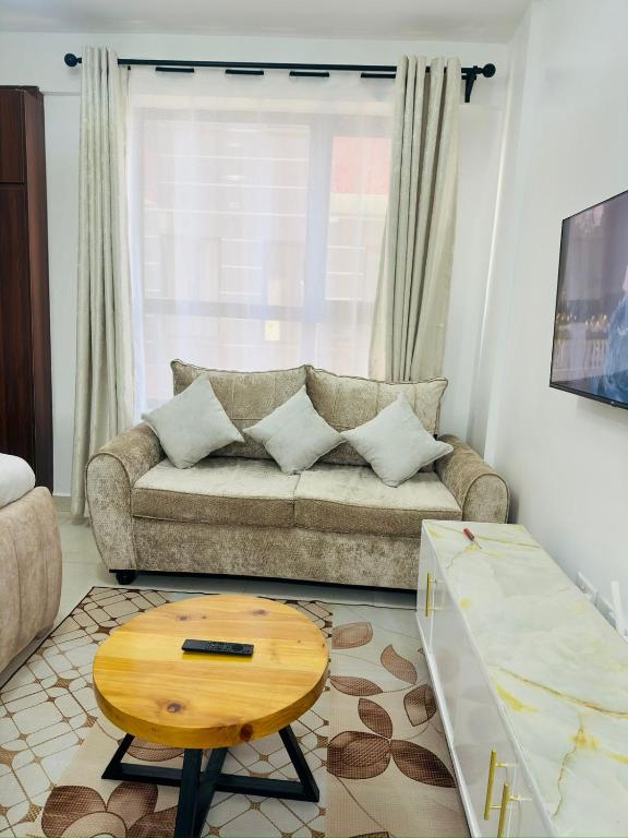 Nairobi City Studio KilimaNi - B&B Nairobi