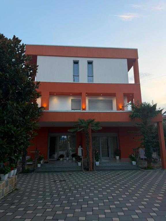 Jico Travel - Villa Lilo - B&B Vlore