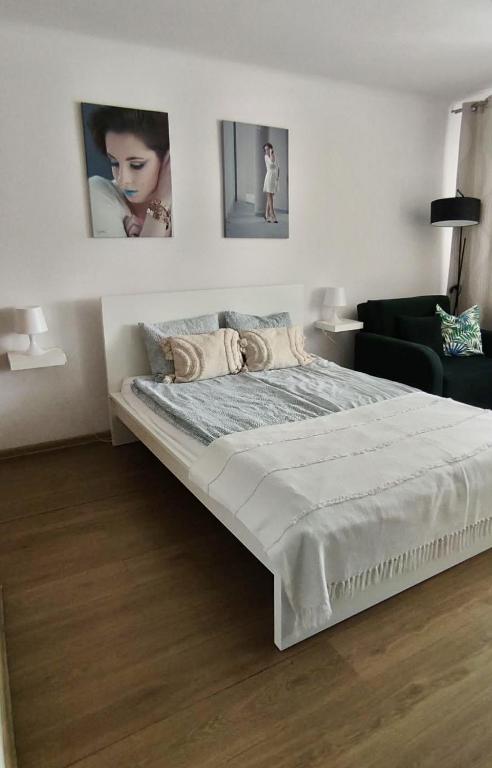 Urban Concept Apartament - B&B Zamość