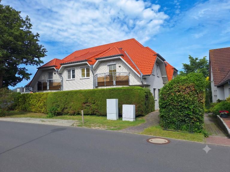 Birkenstr 14 Timeout Oasis - B&B Zingst