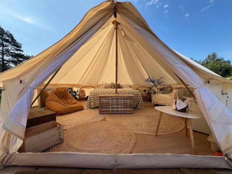 Hara Rand Lux Glamping - B&B Hara