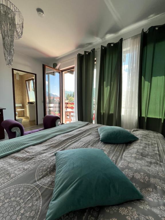 Vila Mama Jana - Chambres d'hôtes Buşteni