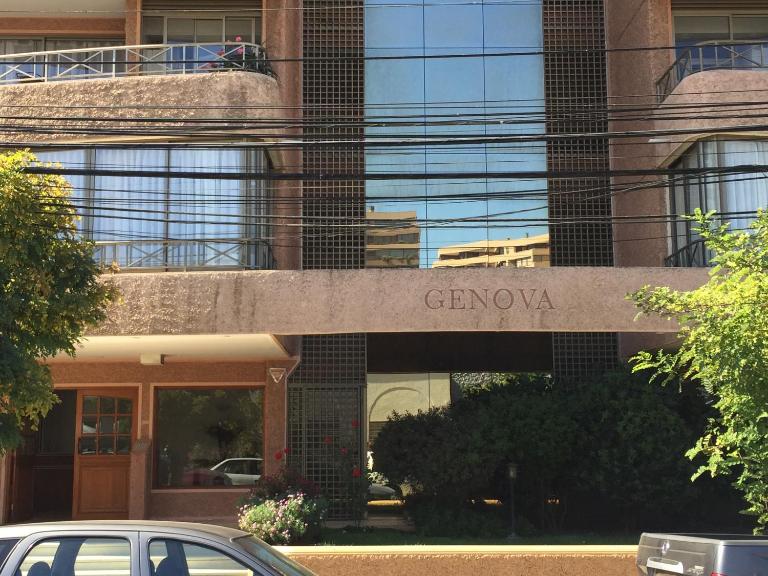Apartamento Edificio Genova - B&B Viña del Mar
