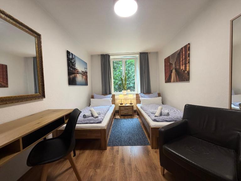 Basement Rotherbaum - B&B Hamburg