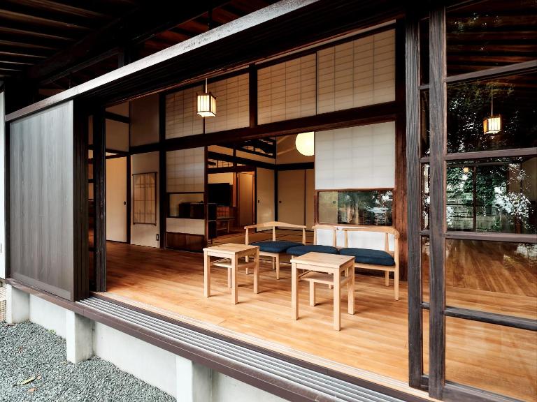自適荘 Jitekiso - Ferienwohnung Iwaya